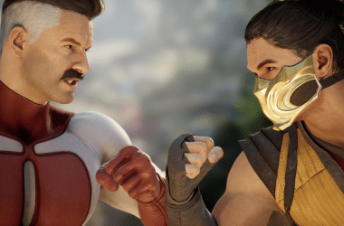 Mortal Kombat 1's Omni-Man First Look Includes a Number of Delightful References 34543
